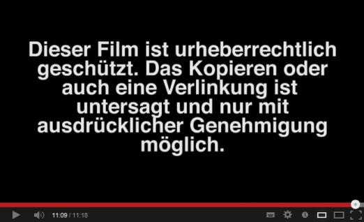 "Streng geheim" - Reiterjournal.tv