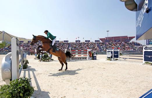 Foto: Abdullah Al Sharbatly - Fotograf: Stefano Grasso /LGCT 