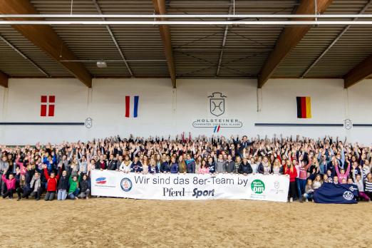 Foto: So wurde der 8er-Team-Finaltag bislang gefeiert: 2022 kommt es zu einer Premiere - zum 8er-Team Finalturnier! - Fotograf: Stefan Stuhr