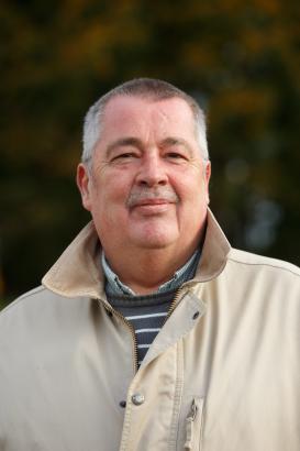 Foto: Referent Erhard Schulte ist einer der profundesten Kenner der Trakehner in Geschichte und Gegenwart