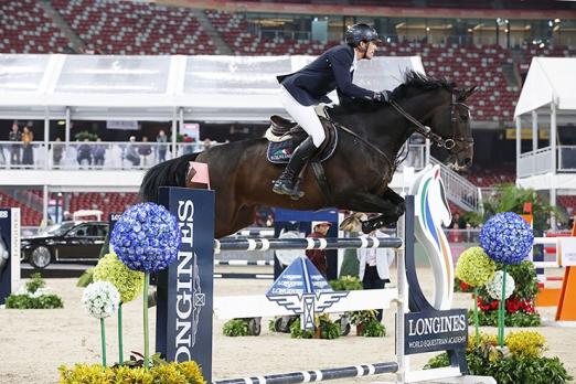 Foto: Henrik von Eckermann (SWE) on "A Bernhard" - Fotograf: Stefano Grasso 
