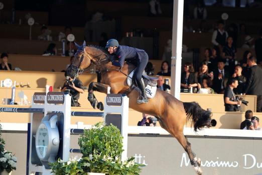 Foto: Lorenzo de Luca - Fotograf: Stefano Grasso LGCT