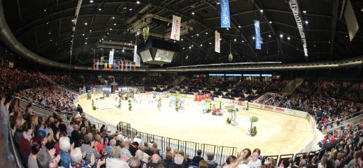 Foto: Der VEOLIA CLASSICO, das Turnier der Champions, findet statt vom 02. bis 05. März 2023 - Fotograf: Veranstalter