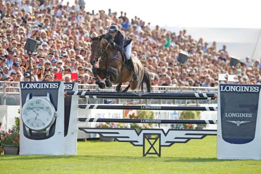 Foto: LGCT Chantilly - Fotograf: Stefano Grasso /LGCT