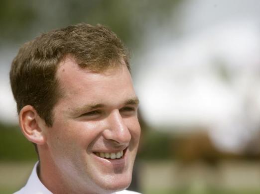 Foto: Philipp Weishaupt gab sich mit Platz vier zufrieden. - Fotograf: Rolf Vennenbernd - dpa