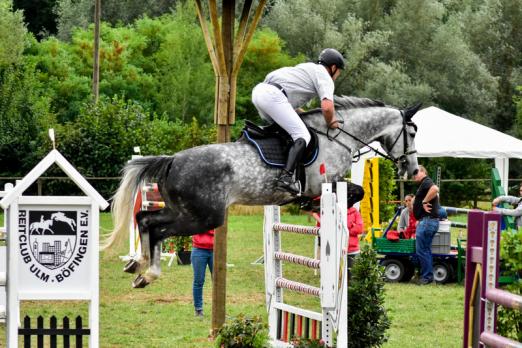 Foto: Markus Lindenmaier auf Estero Boy - Fotograf: Tim Heide