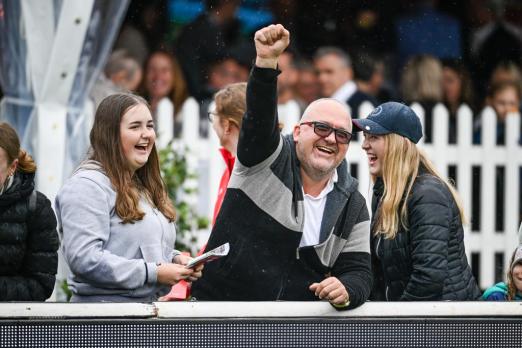 Foto: Beste Stimmung in St. Gallen - Fotograf: fotografie-stuppia.ch