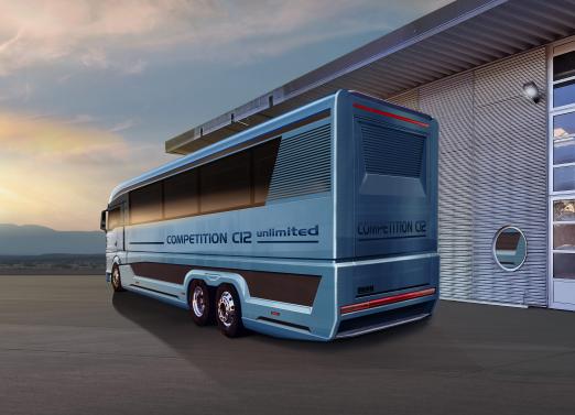 Foto: MSG Competition C12 unlimited - Fotograf: MSG The Truck Company