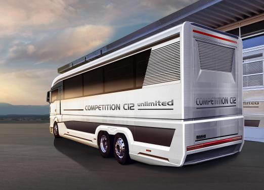 Foto: MSG Competition C12 unlimited - Fotograf: MSG The Truck Company