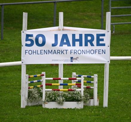Foto: Glückwunsch zum 50. Jubiläum - Fotograf: Hanna Freistedt