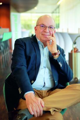 Foto: Verleger Hugo Matthaes - Fotograf: Doris Matthaes