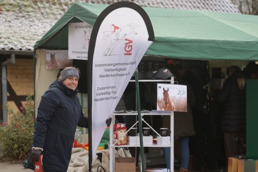 Foto: Der IGV-Stand - Fotograf: Photo Rocket aus Elmshorn