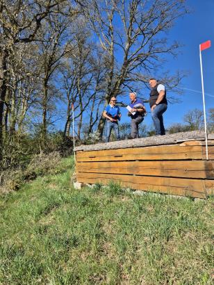 Foto: Tiefsprung - Fotograf: Andrea Richter