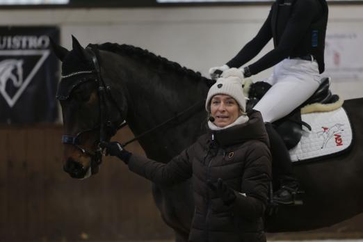 Foto: Ingrid Klimke - Fotograf: Photo Rocket aus Elmshorn