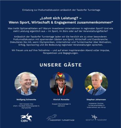 Podiumsdiskussion Rückseite - Zum Vergrößern einfach aufs Bild klicken!