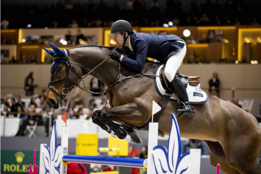 Foto: McLain Ward - Fotograf: Rolex Grand Slam / Ashley Neuhof
