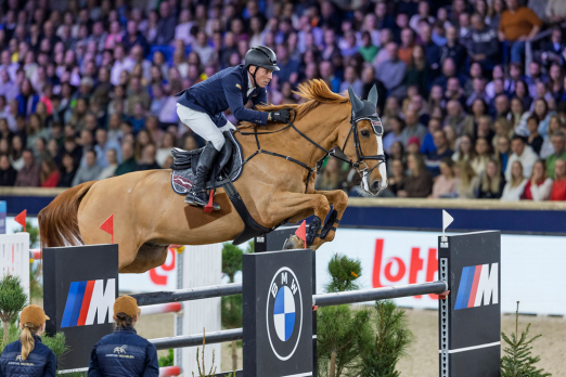 Foto: Hans-Dieter Dreher/Vestmalle des Cotis - Fotograf: Copyright ©FEI/Dirk Caremans