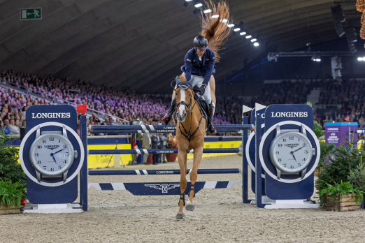 Foto: Hans-Dieter Dreher/Vestmalle des Cotis - Fotograf: Copyright ©FEI/Dirk Caremans