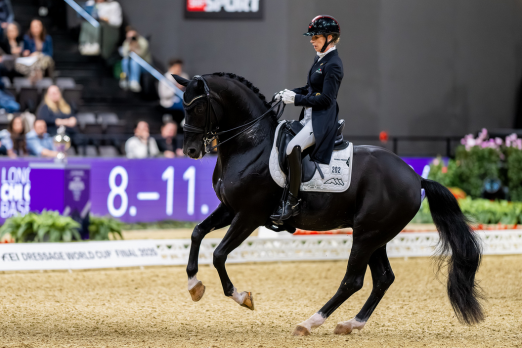 Foto: Isabell Freese/Total Hope OLD - Fotograf: FEI/Benjamin Clark