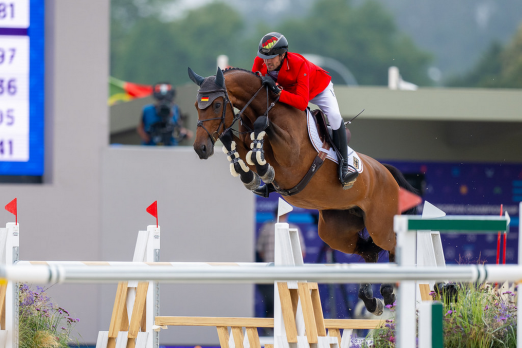 Foto: Christian Kukuk/Just Be Gentle - Fotograf: FEI/Benjamin Clark Foto: Christian Kukuk/Just Be Gentle - Fotograf: FEI/Benjamin Clark