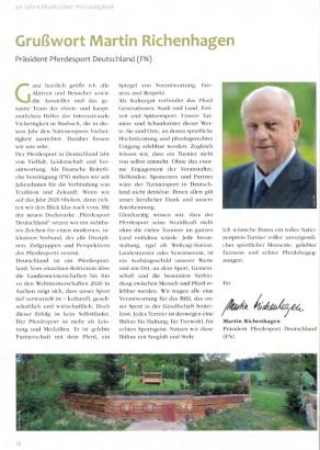 Turnierzeitung Seite 3 - Zum Vergrößern einfach aufs Bild klicken!
