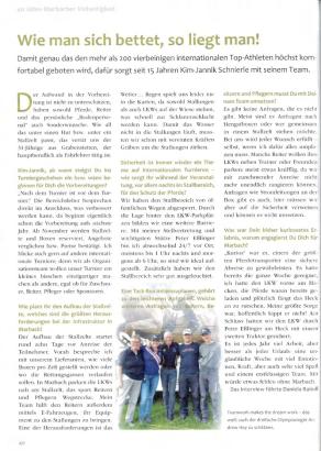 Turnierzeitung Seite 4 - Zum Vergrößern einfach aufs Bild klicken!