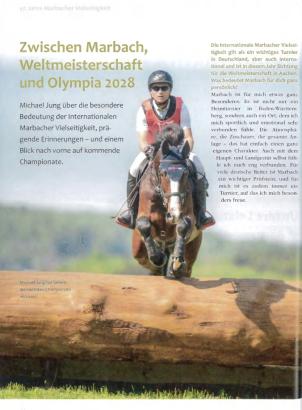 Turnierzeitung Seite 6 - Zum Vergrößern einfach aufs Bild klicken!