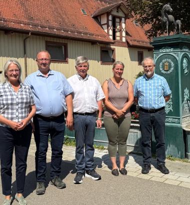 Foto: Verabschiedung Karl-Heinz Vollmer - Fotograf: Fotograf: Dr. Gille-Eberhardt Foto: Verabschiedung Karl-Heinz Vollmer - Fotograf: Fotograf: Dr. Gille-Eberhardt