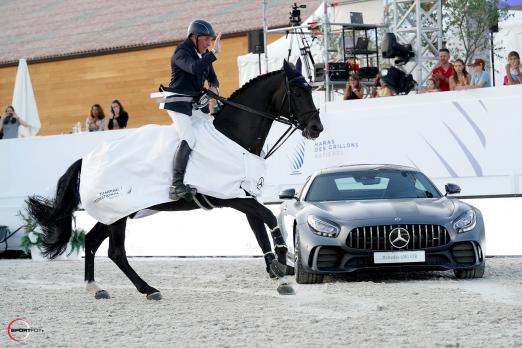 Foto: John Whitaker/Argento - Fotograf: Sportfot