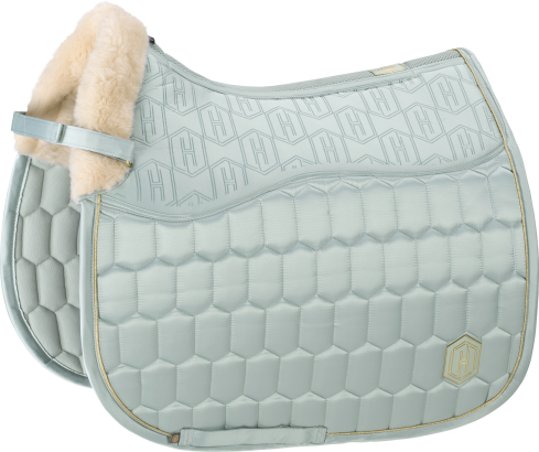 Foto: Schabracke Mattgloss Evo-Wool – 221655 484 - Fotograf: Pikeur