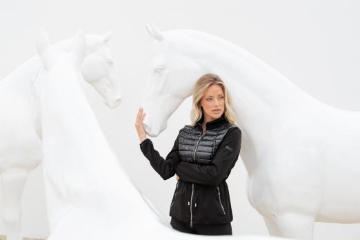 Foto: Hybridjacke PIKEUR Valeria - Fotograf: PIKEUR