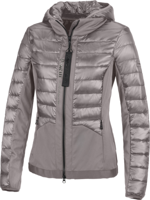 Foto: Hybrid-Steppjacke LEYLA - Fotograf: PIKEUR