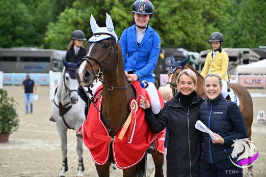 Foto: Siegerehrung - Fotograf: Team Myrtill