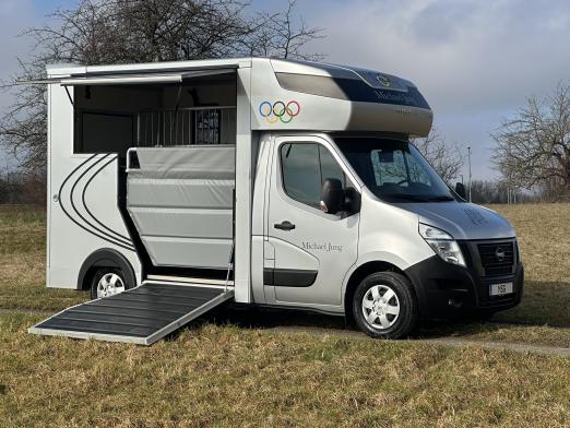 Foto: MSG-Stablehopper "superlight plus" - Fotograf: MSG