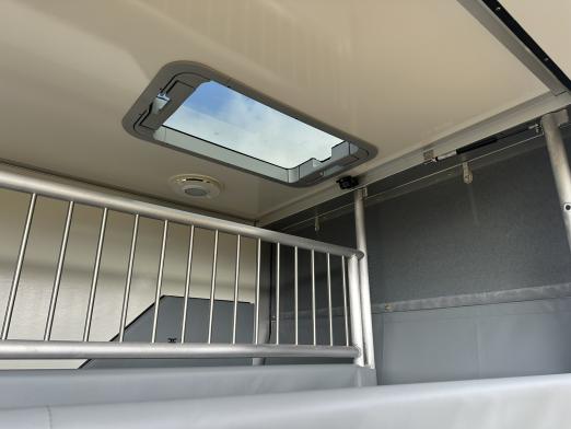 Foto: MSG-Stablehopper "superlight plus" - Fotograf: MSG