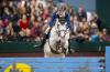 Foto: Christian Ahlmann mit Cornado II siegte im Championat von Leipzig - Fotograf: Sportfotos-Lafrentz.de