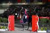 Foto: Markus Renzel gewann mit der achtjährigen Blacky die Qualifikation zum Animo Youngster Cup im Januar 2016 in Leipzig - Fotograf: Thomas Hellmann
