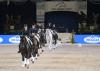 Foto: Die Dressurquadrille der Para-Reiter begeistert regelmäßig bei den MUNICH INDOORS - Fotograf: Sportfotos-Lafrentz.de