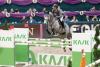 Foto: Christian Kukuk siegt mit Darc Horse im allerersten Finale des KASK Youngster Cup - Fotograf: Sportfotos-Lafrentz.de