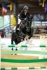 Foto: Rolf-Göran Bengtsson (Schweden), Europameister des Jahres 2011 – hier mit Carusso in Rulle - Fotograf: Karl-Heinz Frieler 