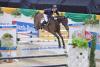 Foto: Gert-Jan Bruggink mit Cash Junior - Fotograf: Karl-Heinz Frieler
