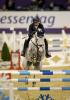 Foto: Maria Victoria Perez gewann mit Chrysander H die PTG-Fairness Trophy - Fotograf: Lafrentz