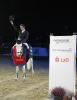 Foto: Holger Hetzel bei den Oldenburger Pferdetagen 2012 - Fotograf: sportfotos-lafrentz.de