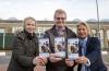 Foto:In wenigen Wochen geht es los: VR Classics in den Holstenhallen. Dressurreiterin Emma Kanerva (Finnland), Ausbilder Jürgen Böckmann und Organisationsleiterin Bettina Schockemöhle freuen sich jetzt schon - Fotograf: Stefan Lafrentz