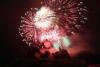 Foto: Impressionen vom Feuerwerk beim Burgturnier 2013 - Fotograf: www.sportfotos-lafrentz.de