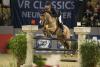 Foto: Maurice Tebbel siegt mit Lava Levista im internationalen Eröffnungsspringen - Preis der Turnier- & Reitsportgemeinschaft Holstenhalle Neumünster e.V. - Fotograf: Stefan Lafrentz