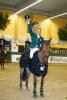 Foto: Siegers Gert-Jan Bruggink mit Cash Junior, Gewinner im Großen Preis der Warsteiner Brauerei 2011 - Fotograf: Stefan Lafrentz 