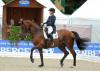 Foto: Isabell Werth mit Don Johnson im Grand Prix Special in Donaueschingen - Fotograf: Stefan Lafrentz 