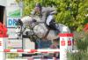 Foto: Henrik von Eckermann (SWE) mit Cassini´s Angel bei Horses & Dreams 2014 - Fotograf: Stefan Lafrentz