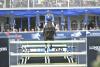 Foto: Christian Ahlmann gewann 2013 die Longines Global Champions Tour in Hamburg mit Codex One - Fotograf: Frieler